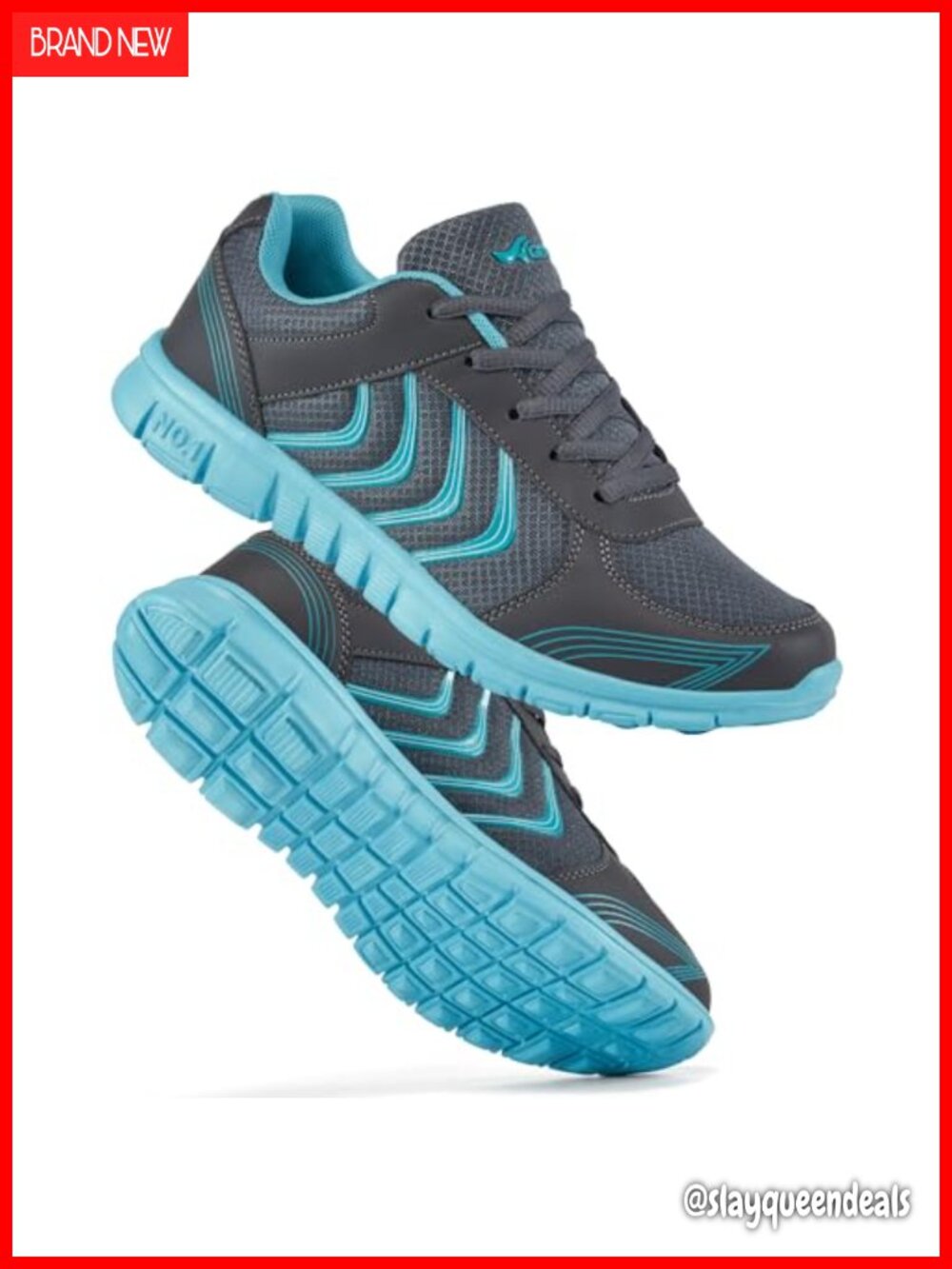 Lightweight Walking Shoes Breathable Mesh Sneakers Non Slip Memory Foam